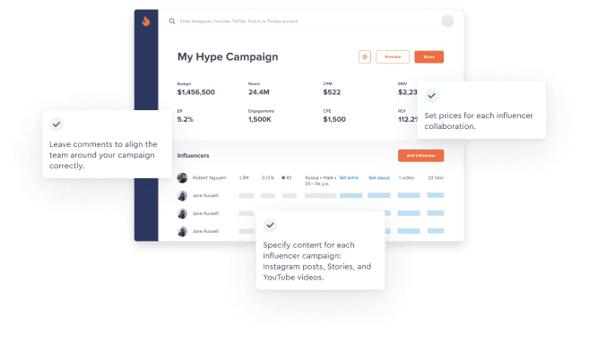 keep-all-information-about-influencers-in-one-spot