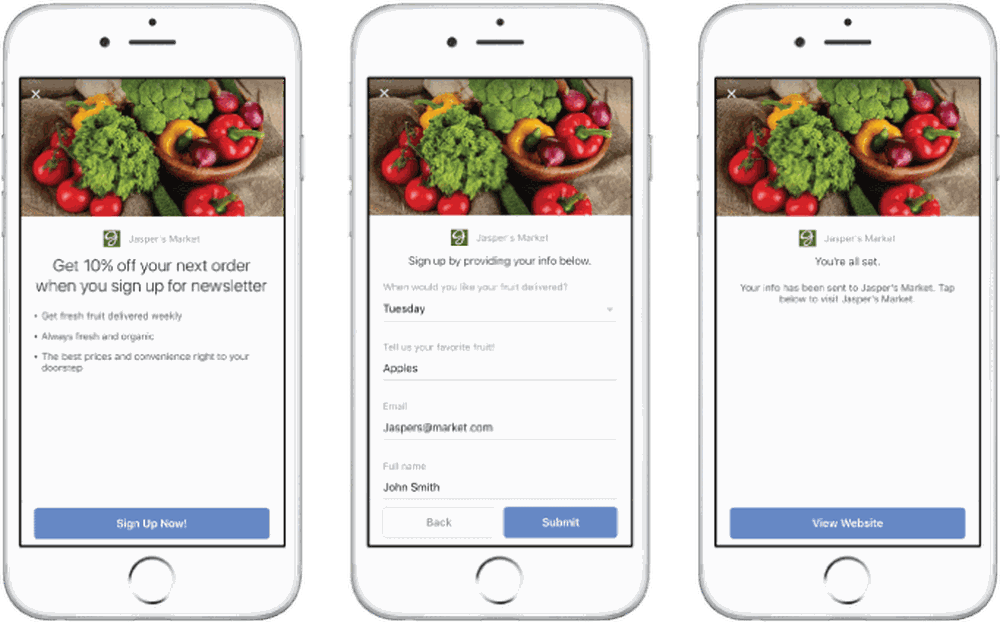  Targeted Ads on Social M