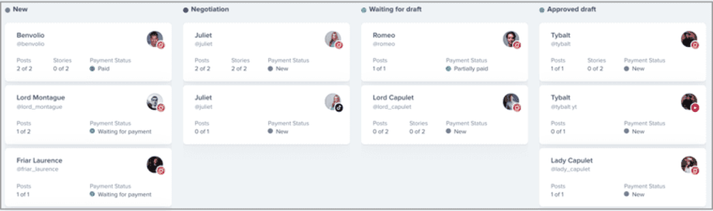 Campaign Management Improvements - 1