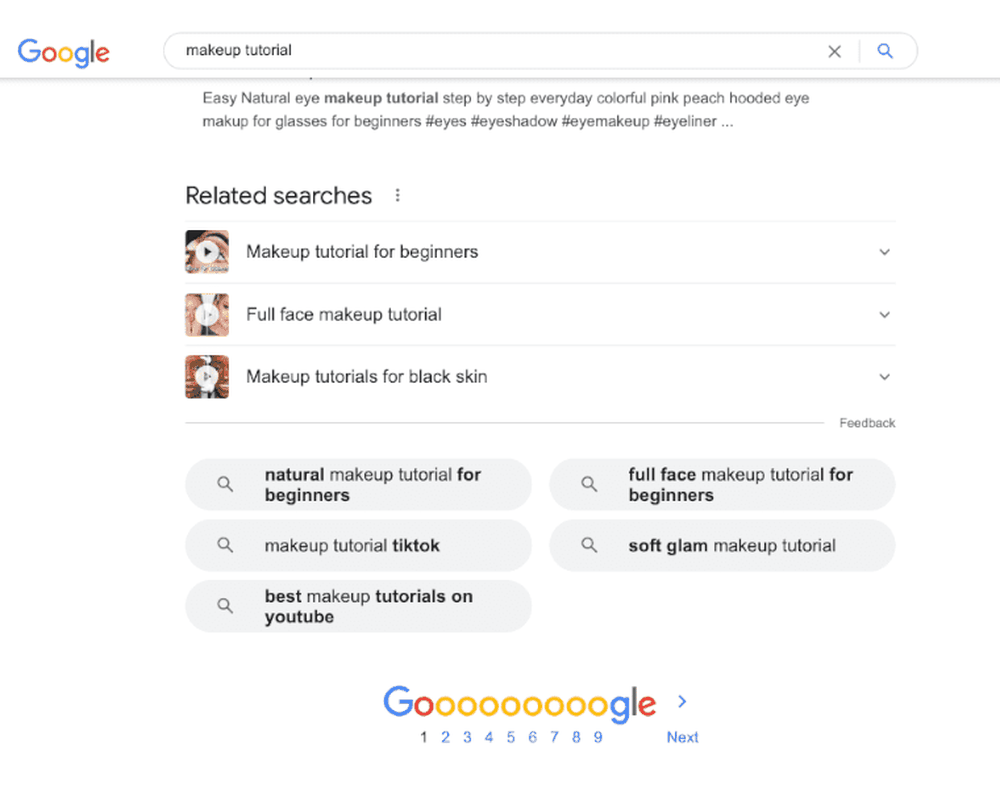Google Trends SEO keyword tool