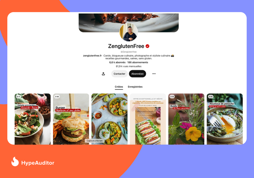 ZenglutenFree, blogueuse culinaire