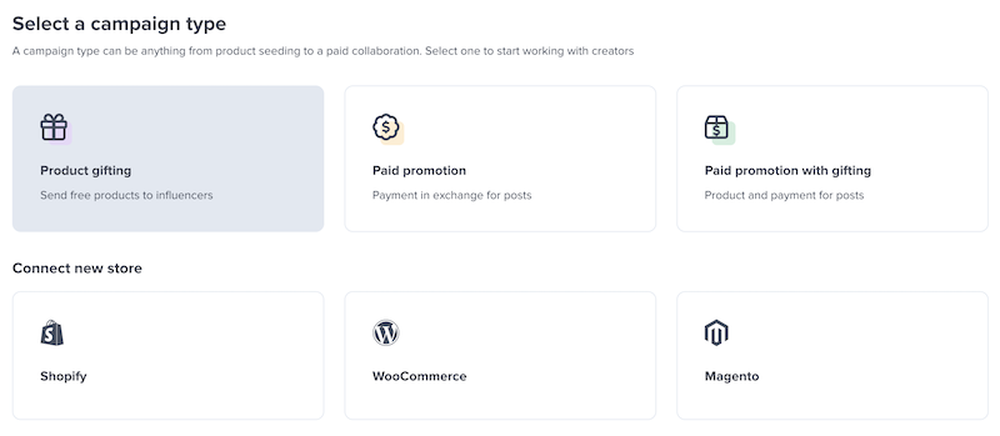 HypeAuditor's ecommerce integration helps you track your product fulfillment