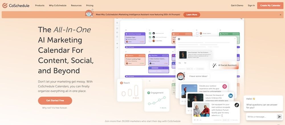 CoSchedule