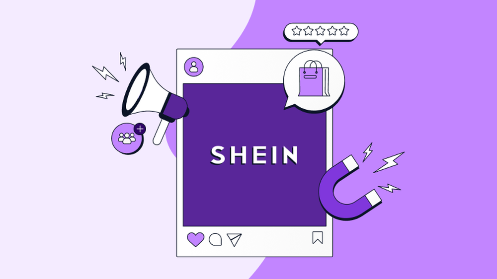 How Shein's brand ambassador program helped them grow 