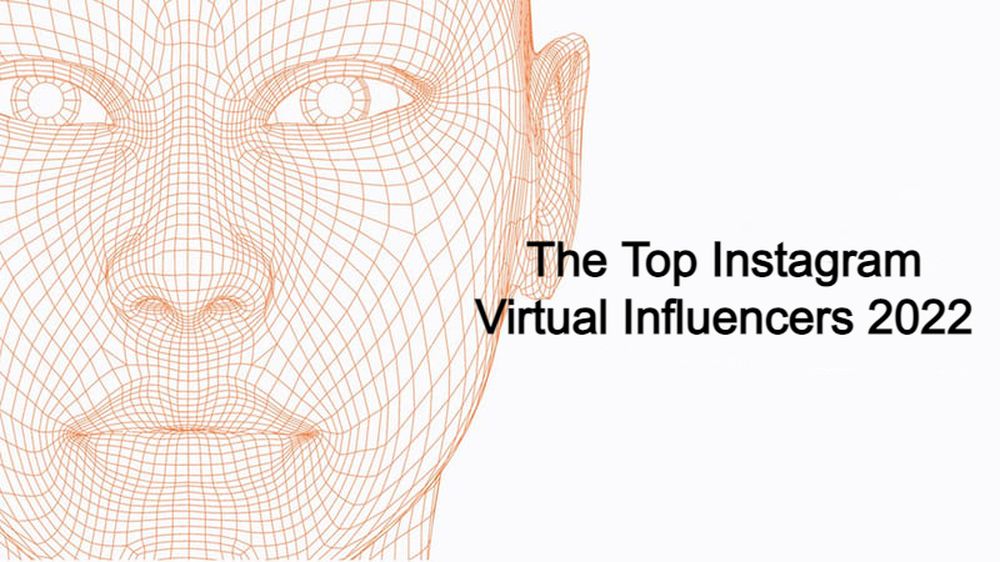 virtual influencers