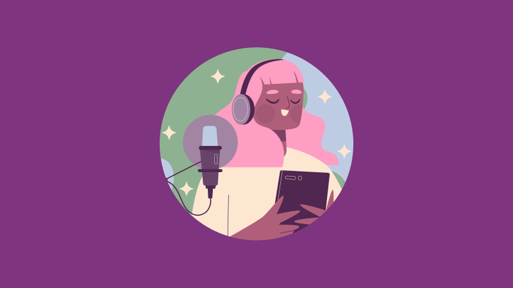 podcasts marketing de influência