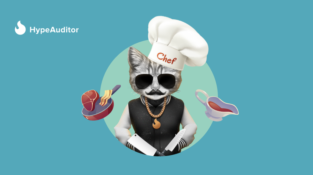 la receta perfecta para marketing de influencers