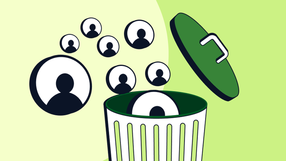 como eliminar seguidores falsos en instagram