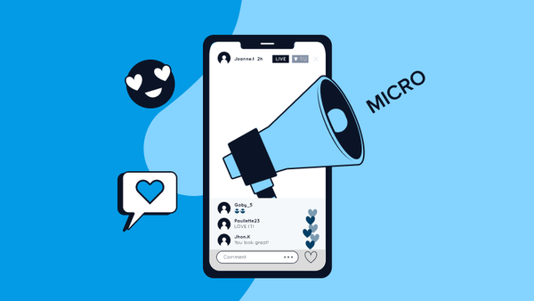 Medindo a eficácia de campanhas de micro-influenciadores