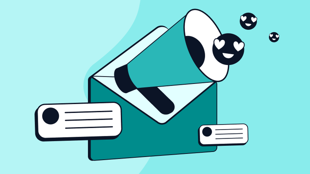 Build and nurture influencer relationships with email drips