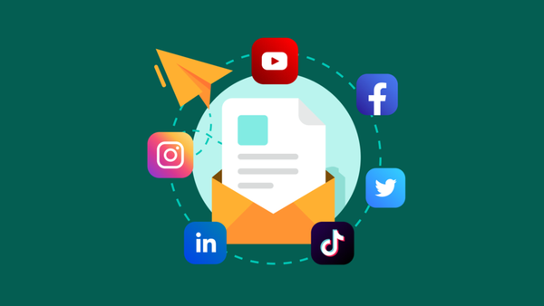 How to Integrate Social Media with Email Marketing Strategy