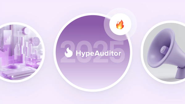 Da la bienvenida al nuevo panel de control de HypeAuditor: Todo lo que necesitas, todo en un solo lugar