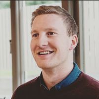 Headshot of David Campbell