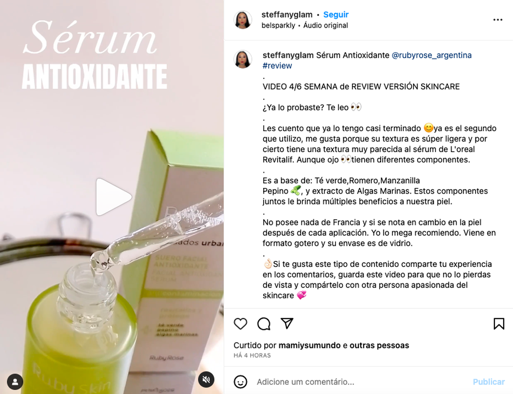 instagram melu ruby rose