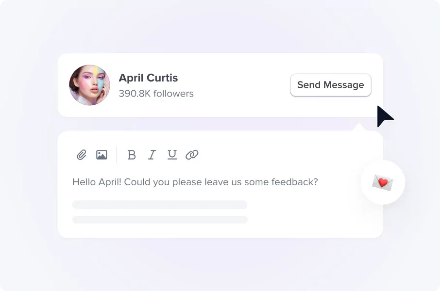 Pitch your customers to be your spokespeople