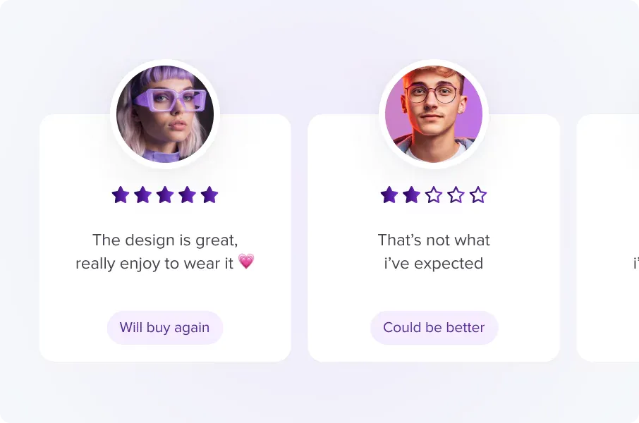 Pour vous améliorer, écoutez vos clients