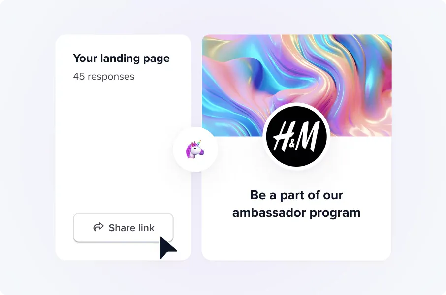 Promote your landing page