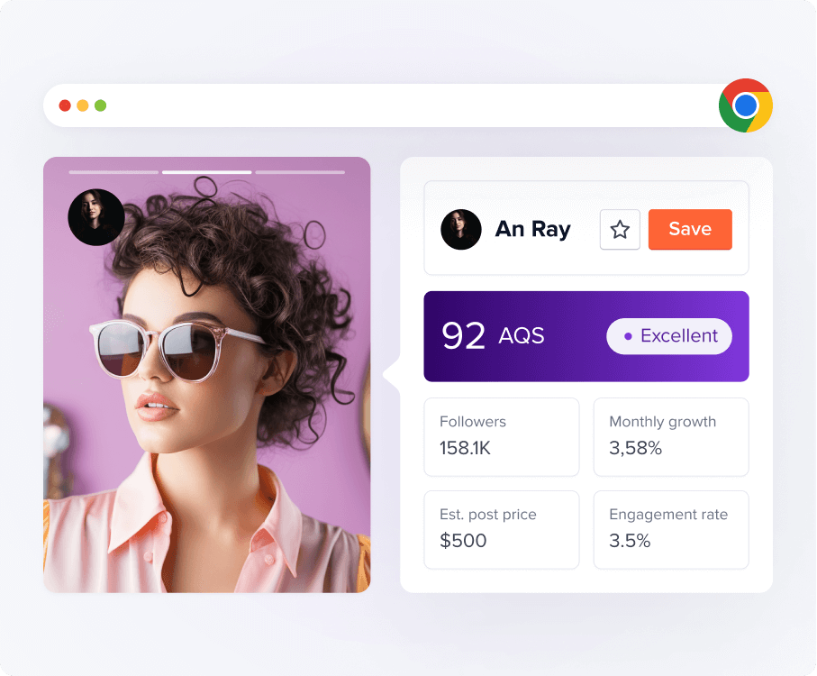 HypeAuditor Chrome Extension plugin HypeAuditor
