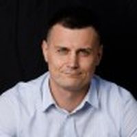 Headshot of Nick Baklanov