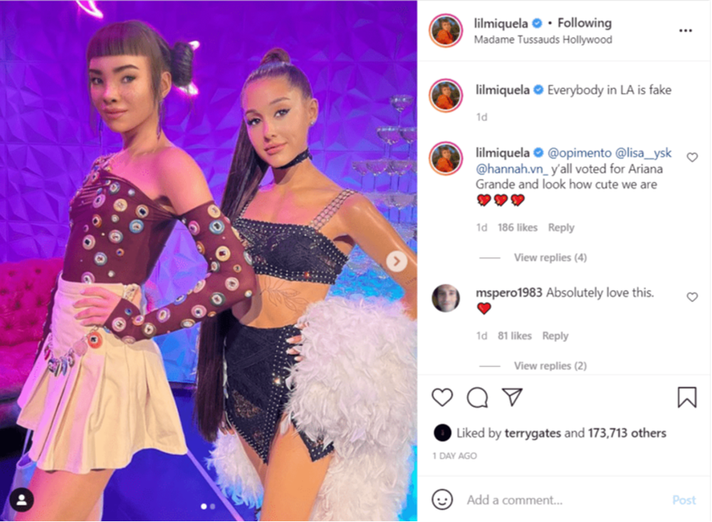 lil miquela virtual influencer