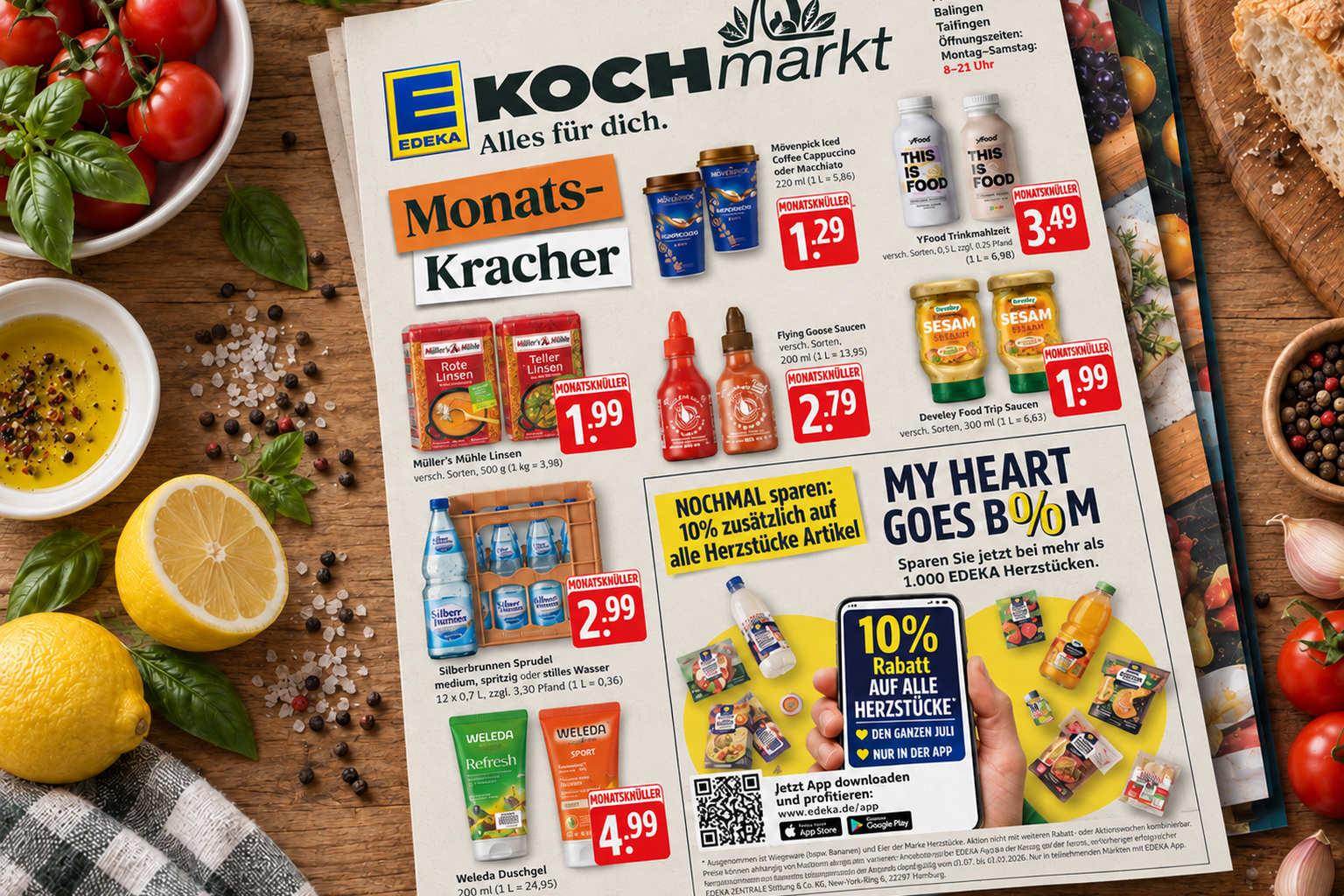 Monatskracher
