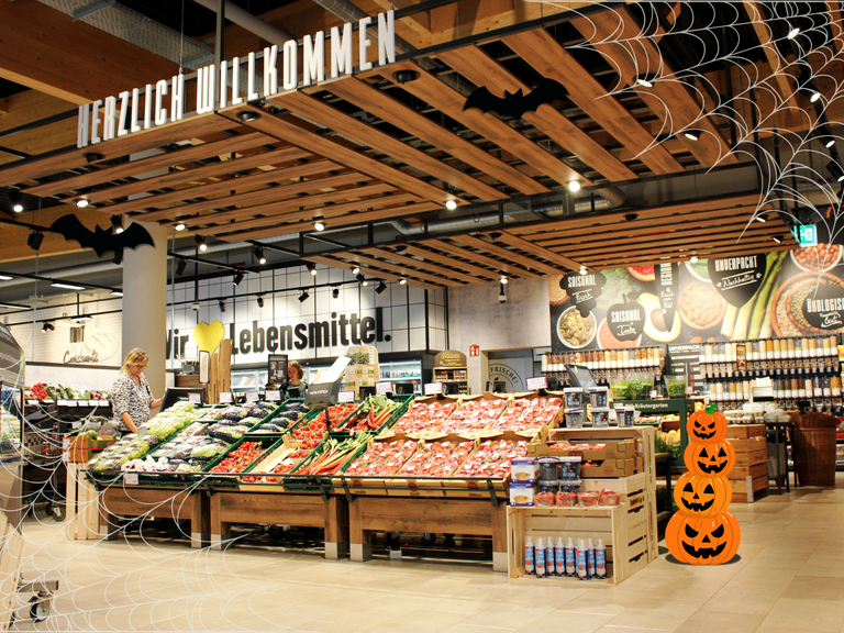 Halloween Website