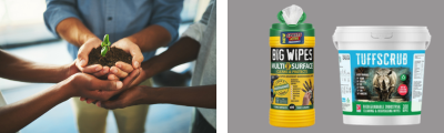 Text And Image Content