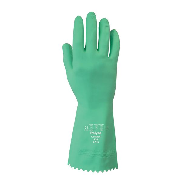 Chemical Resistant Gloves