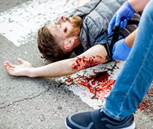 Text And Image Content