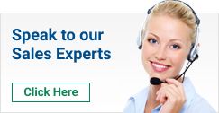 Speak to our Sales Experts