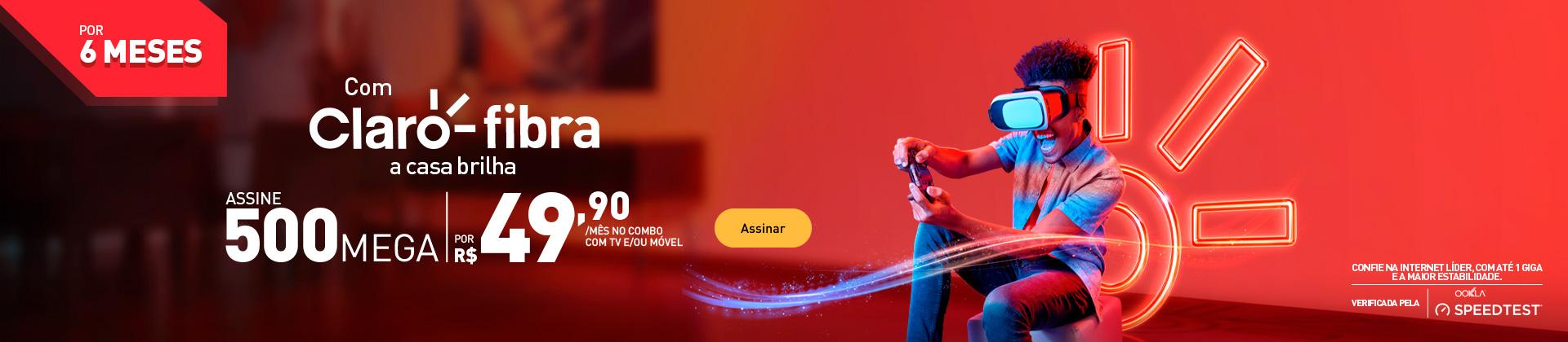 claro combo internet