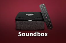 soundbox claro tv mais