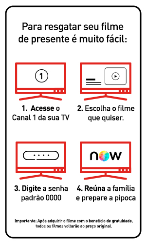 now claro net