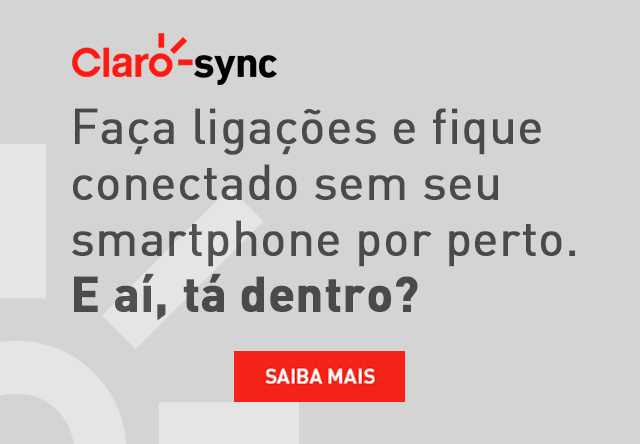 claro sync valor