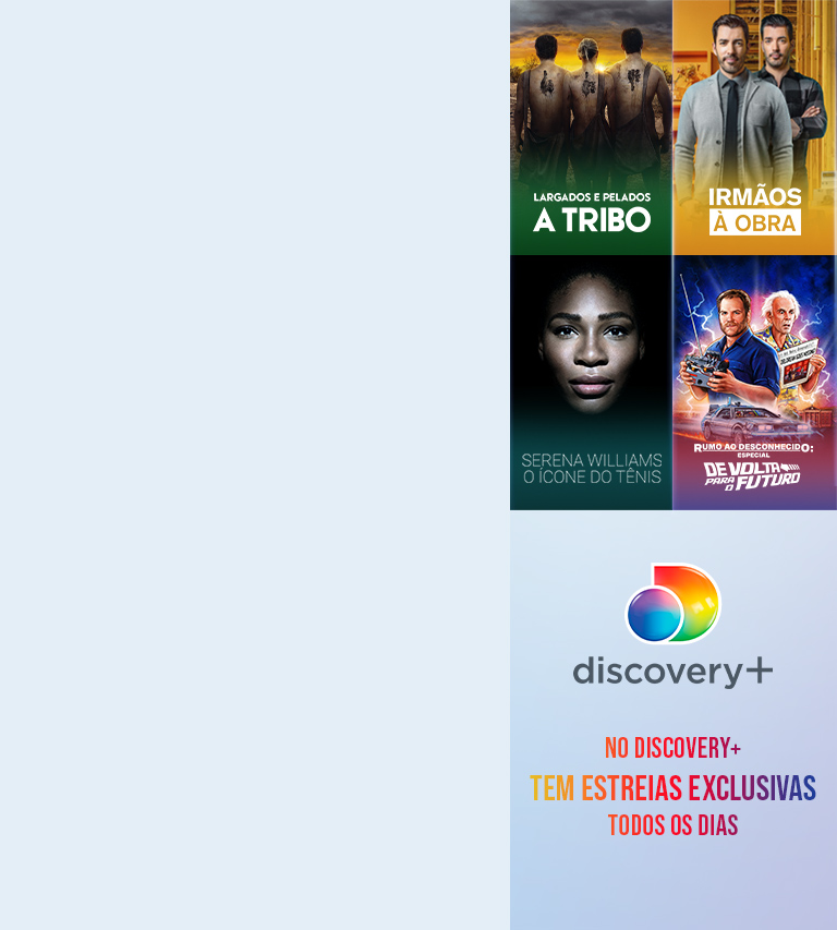 discovery plus programas