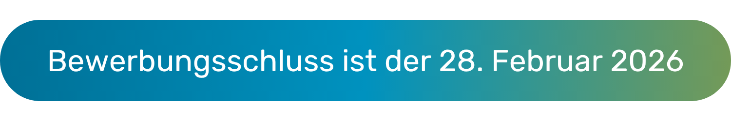 Bewerbungsschluss für den Award Innovation schafft Vorsprung 2026