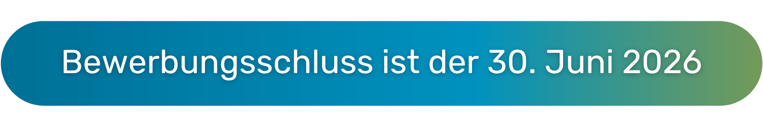 bewerbungschluss Business Awards 2026