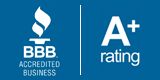 BBB A+ rating