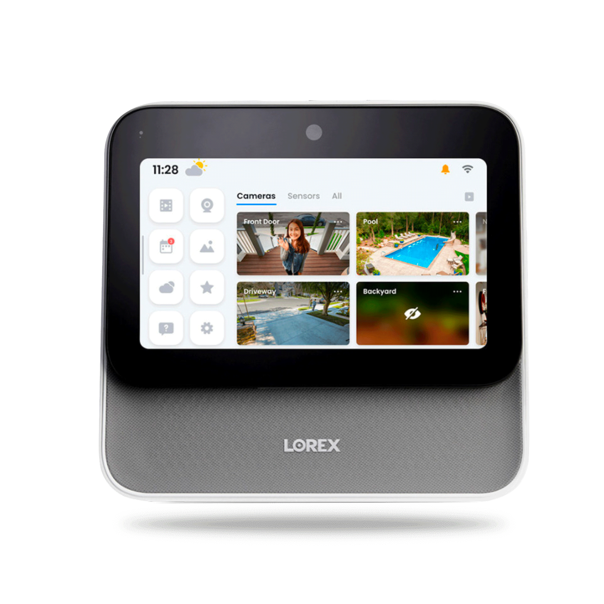 Electronics Online Store Focus Camera Focus Camera