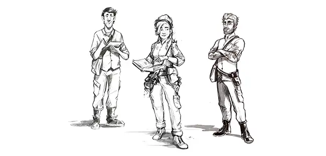 Anna et les Folkers !