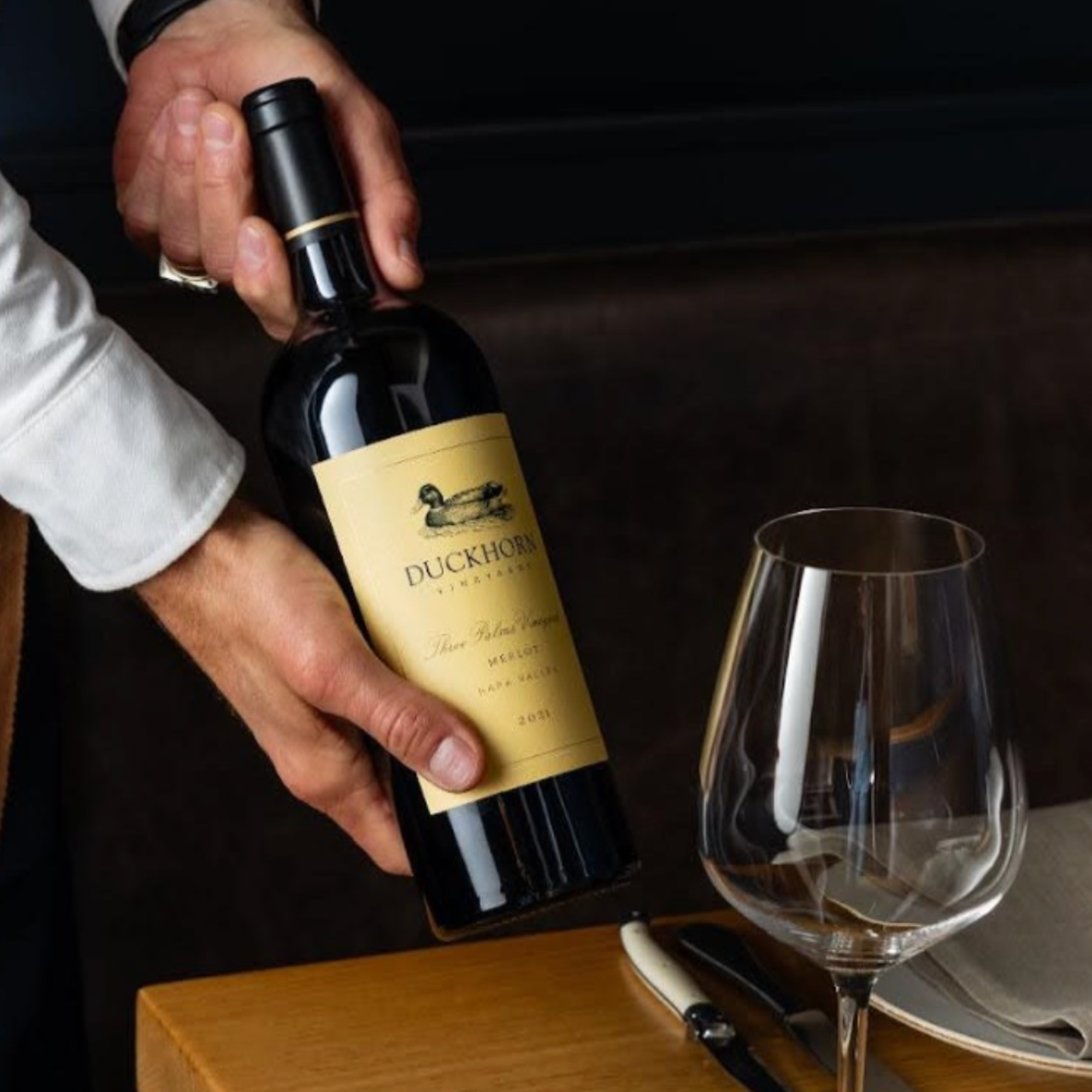 *Three Palms Vineyard Merlot*