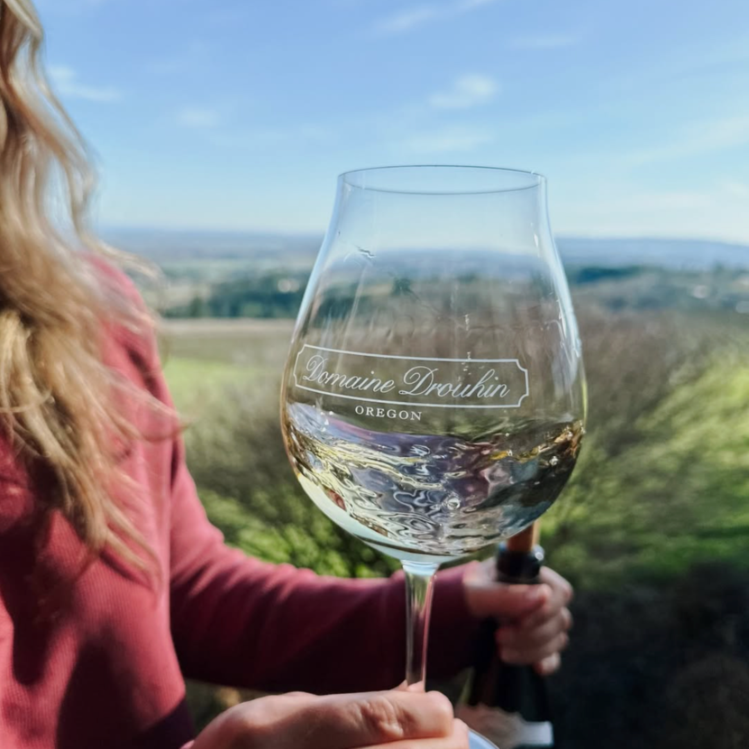 *Domaine Drouhin Oregon*