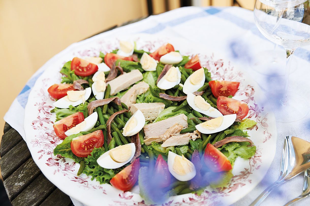 Salade Niçoise