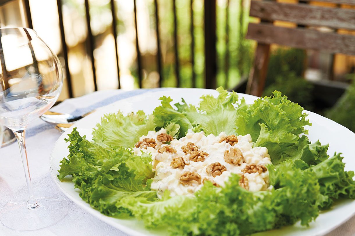 Waldorfsallad