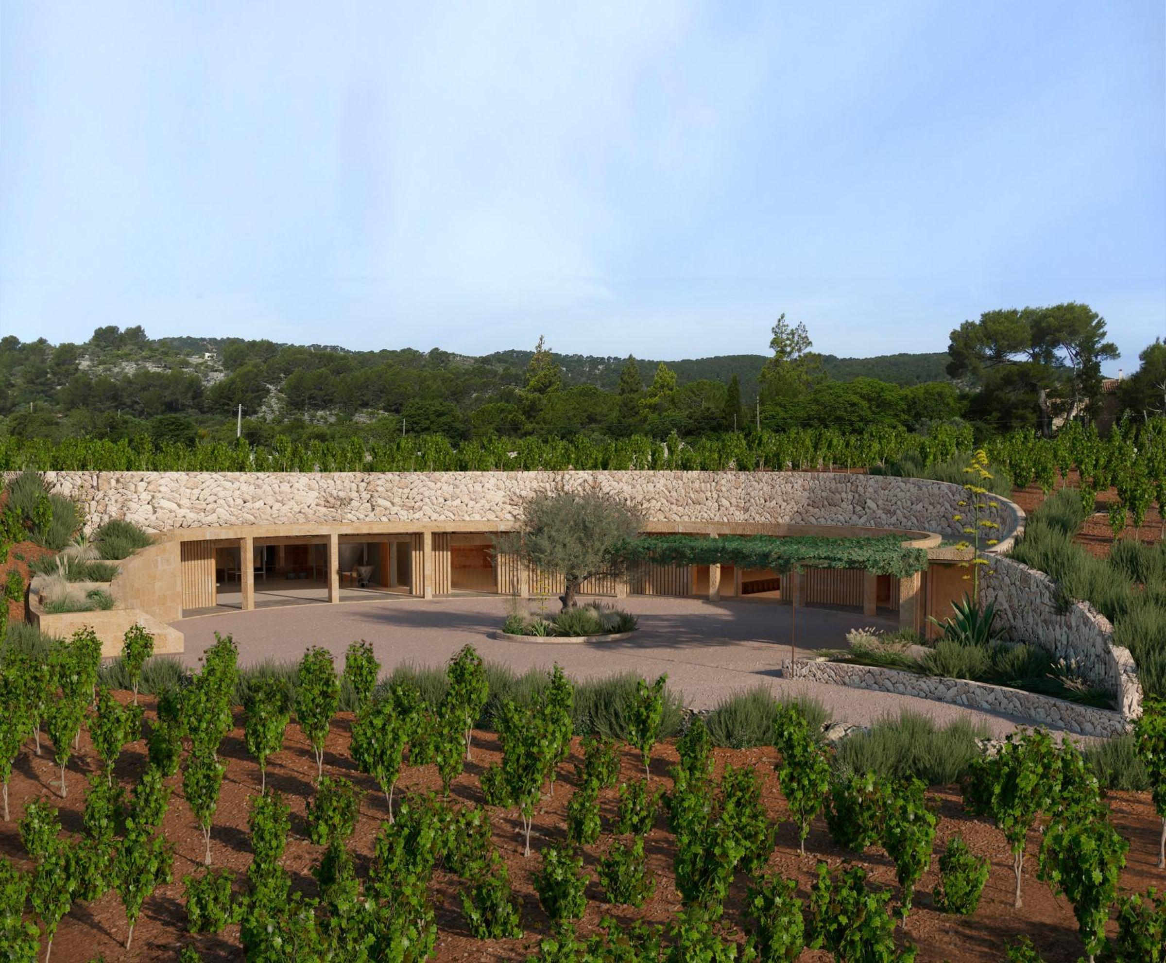 Bodega Oloron