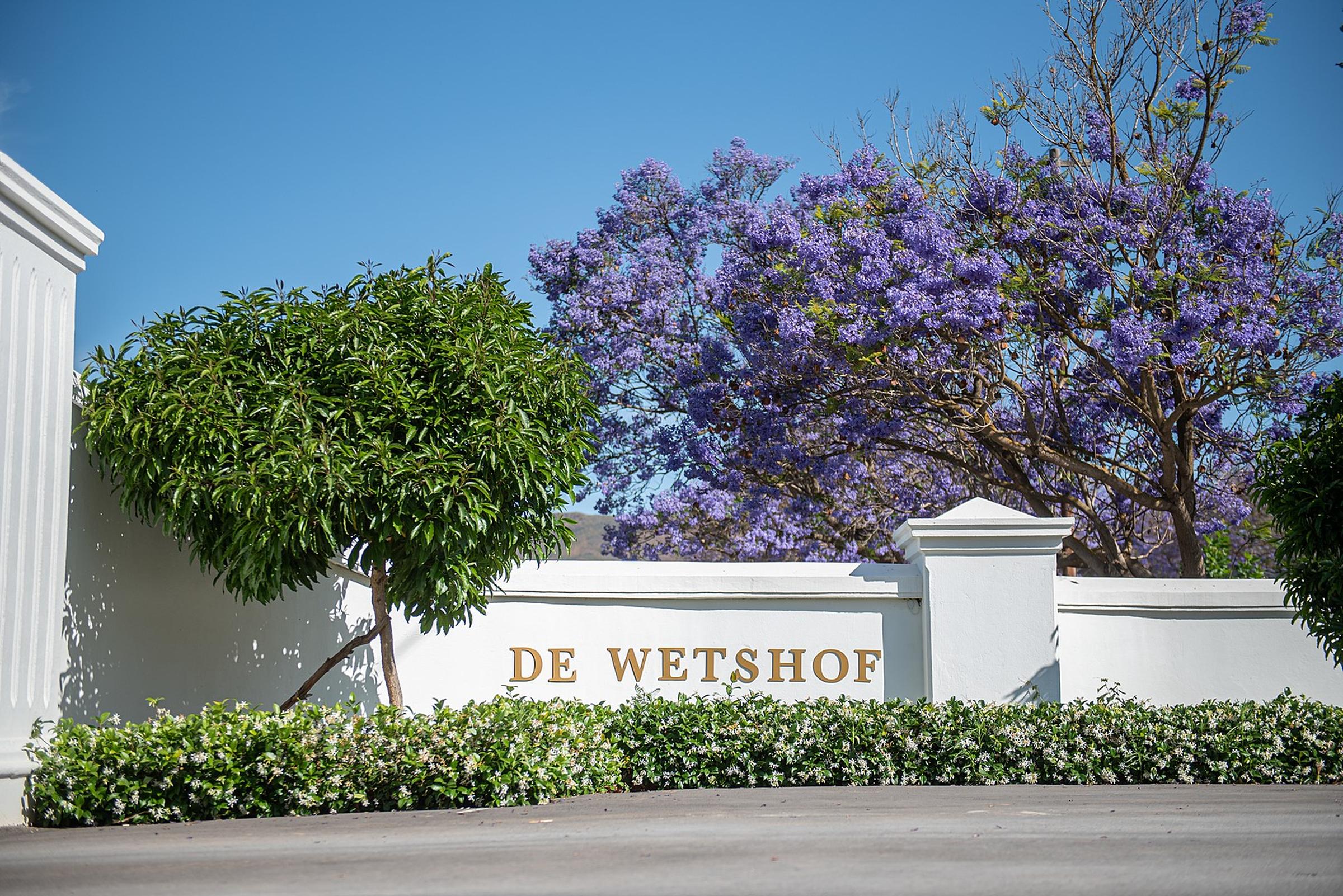 De Wetshof