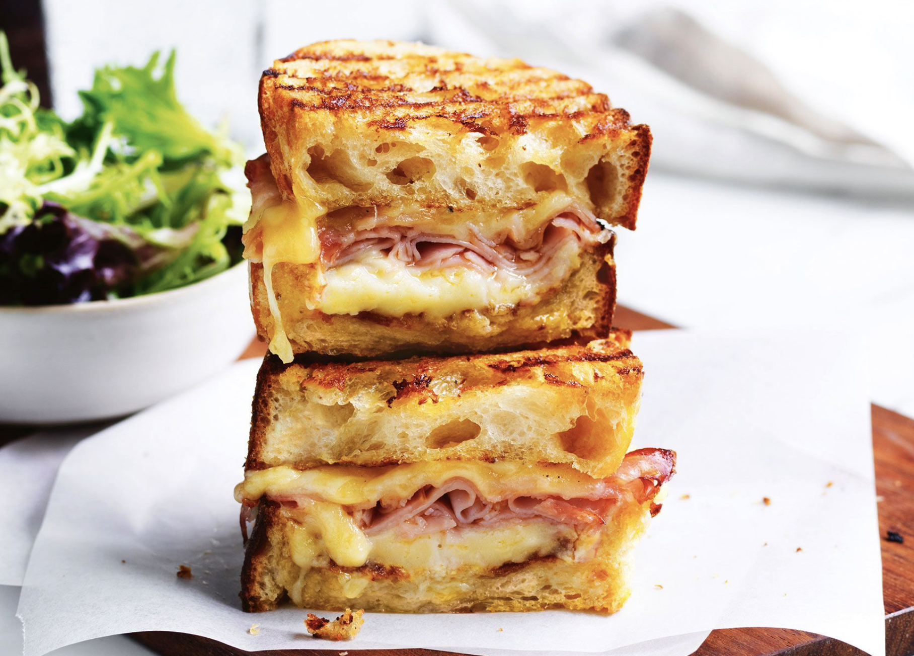 Croque Monsieur