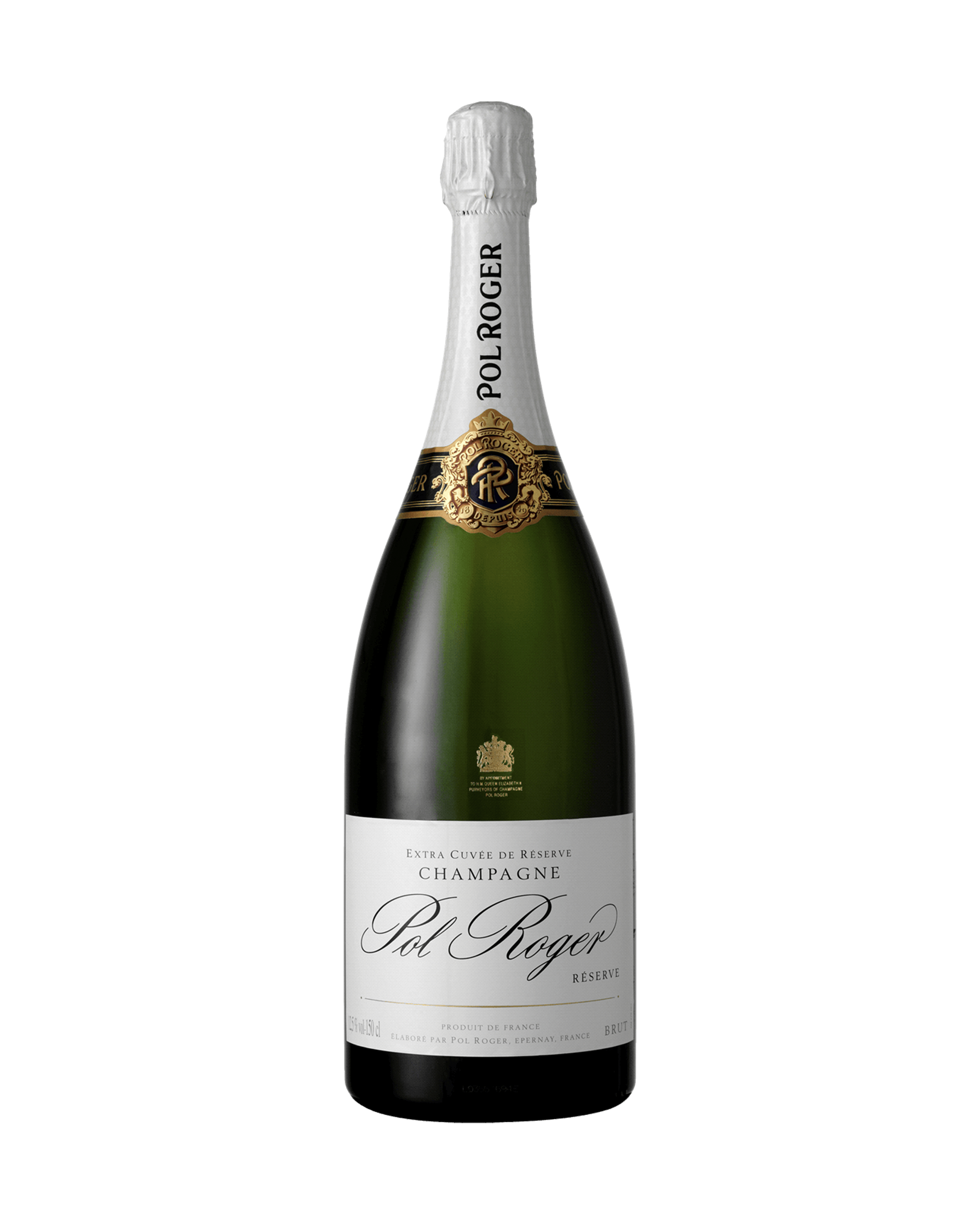 Champagne Pol Roger - Cuvée Sir Winston Churchill - Champagne — Ward ...