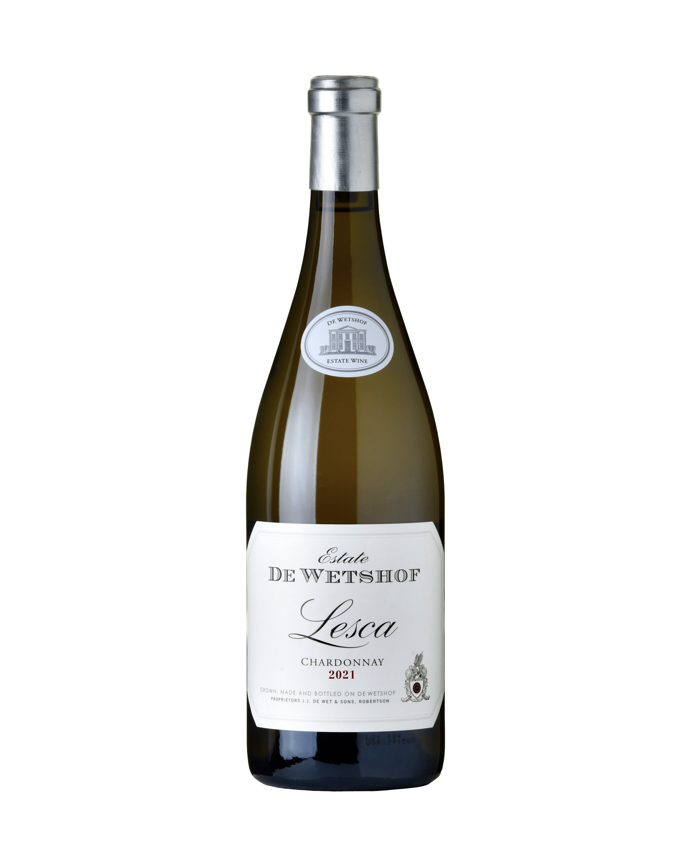 De Wetshof Lesca Chardonnay 