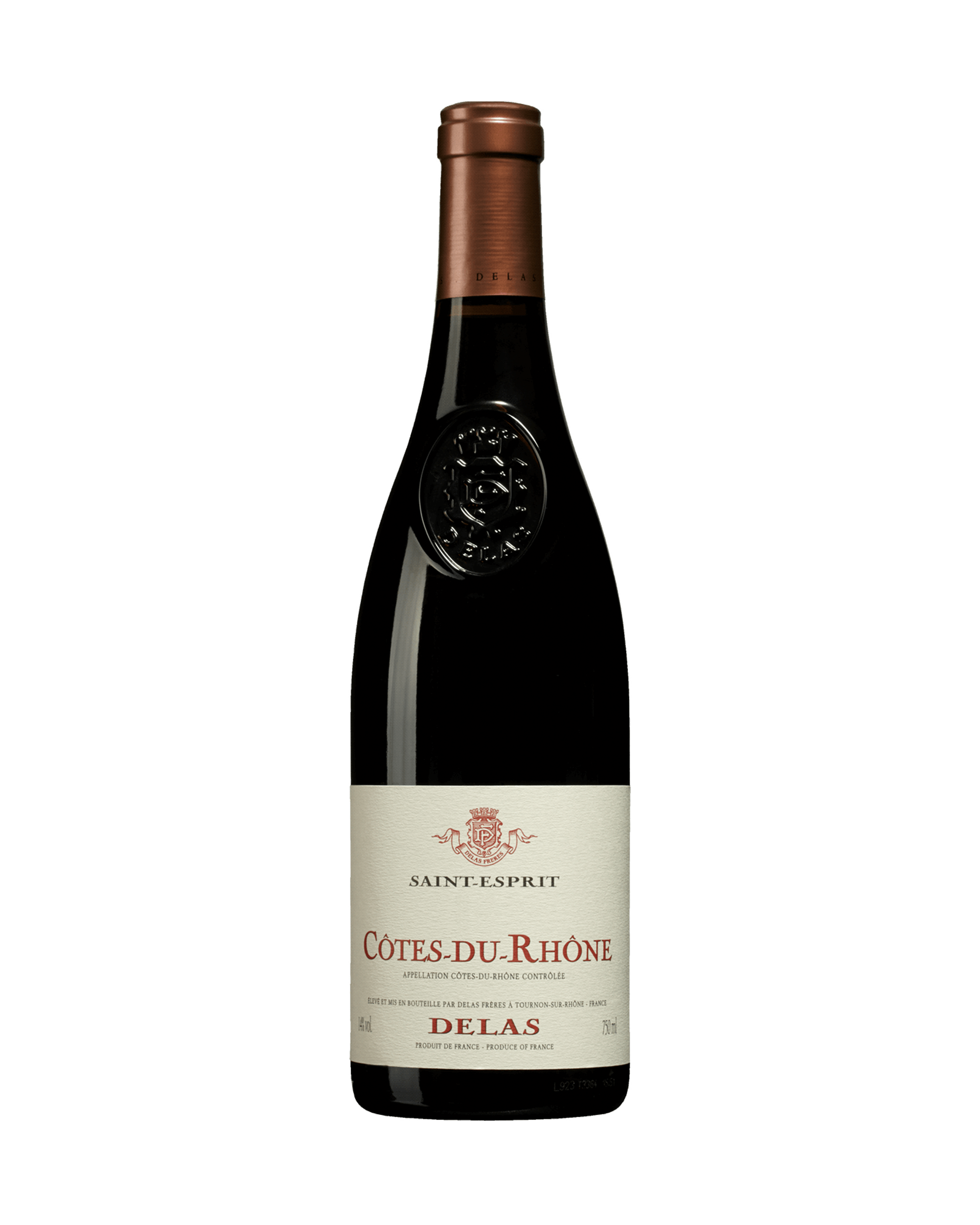 Côtes du Rhône Saint Esprit — Ward Wines Viner från familjeägda